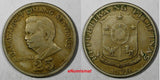 Philippines 1970 25 Sentimos JUAN LUNA KM# 199