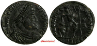 Ancient Roman Coin  Valentinian I 364-375 AD Siscia (14 682)