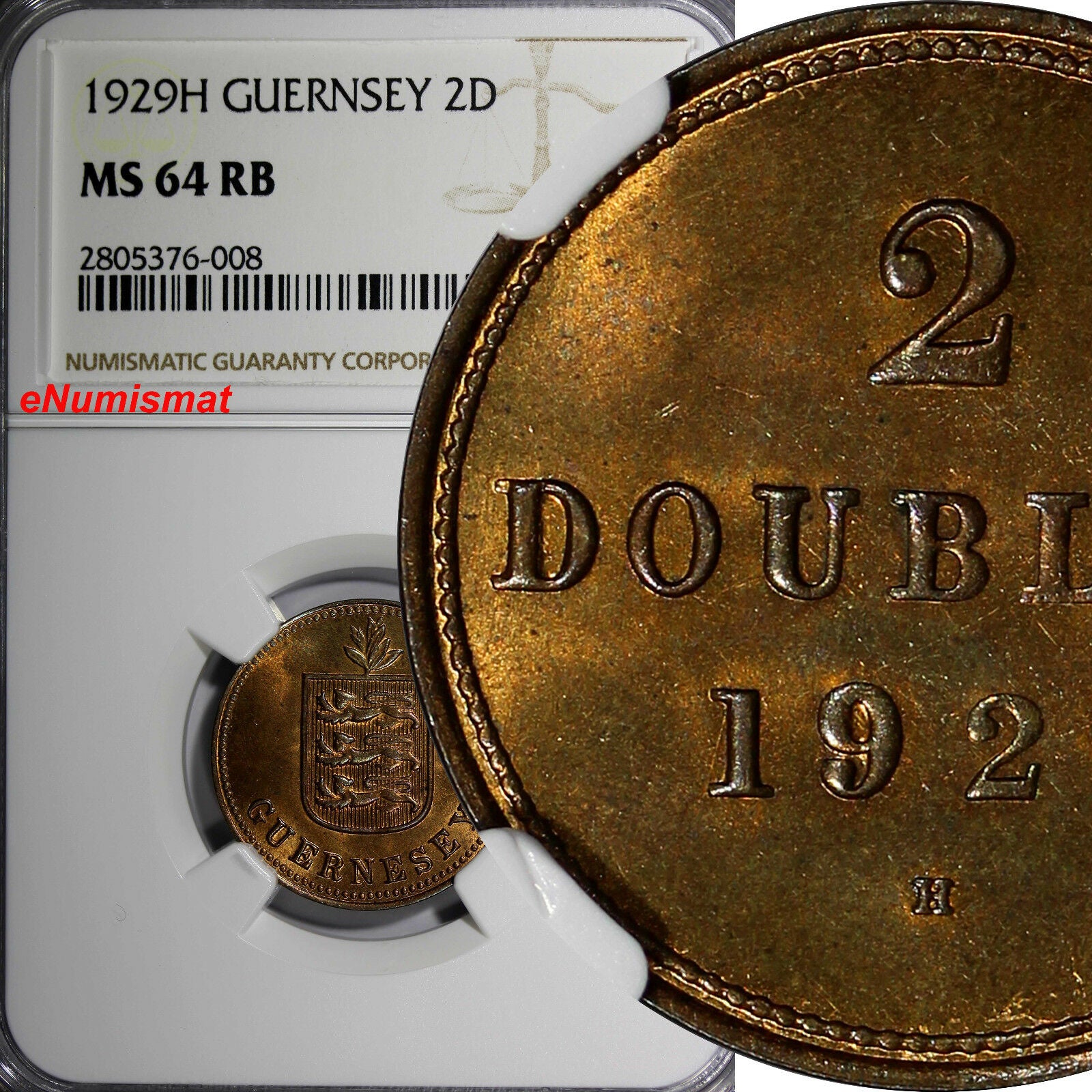 Guernsey – eNumismat