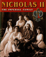 Nicholas II The Imperial Family Treasures of Russia NEW