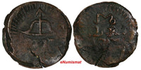 MEXICO War Of Independence OAXACA Copper 1813 2 Reales SUD KM# 226.1