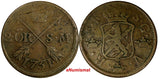SWEDEN Adolf Frederick (1751-1771) Copper 1751 S.M.2 Ore 33.7 mm KM# 461 (14594)